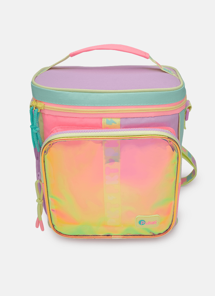 Estojo Triplo Unicórnio Tênis - Puket