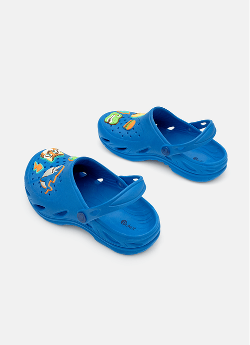 Sandália Fechada Menino Multibichos