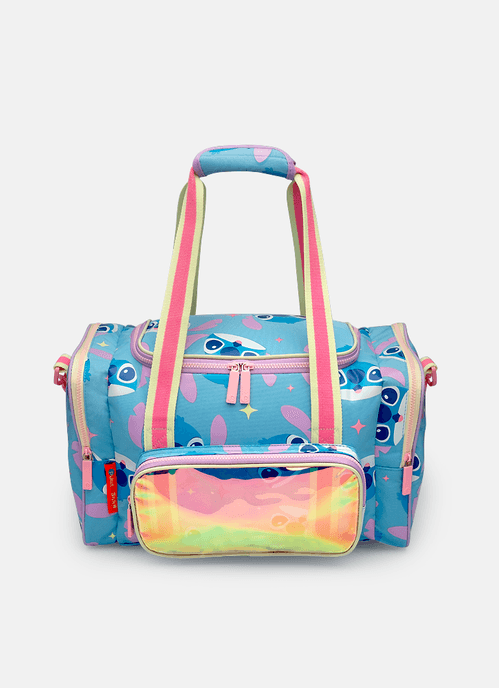 Bolsa de Viagem Stitch