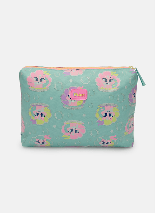 Necessaire Grande Gata Sereia