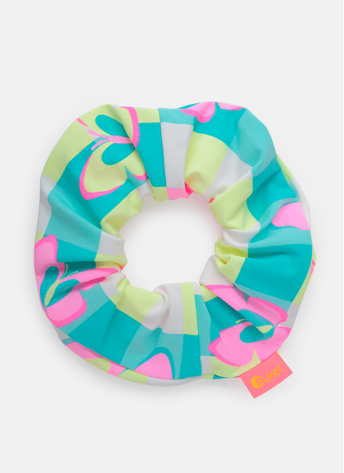 Elástico de Cabelo Borboletas