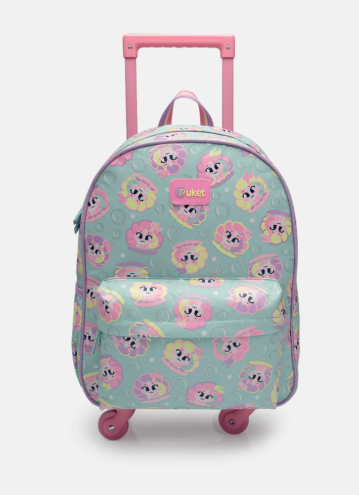 Pijama Manga Curta Viscolycra Menina Stitch - Puket