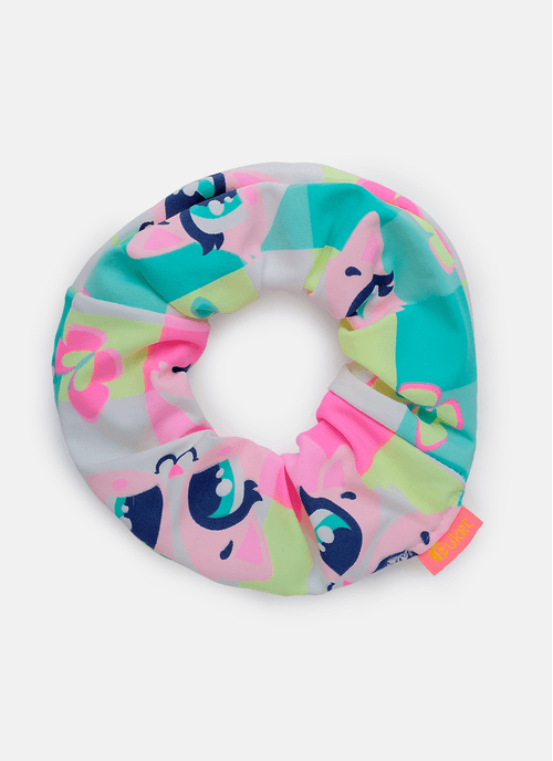 Elástico de Cabelo Gata Picnic