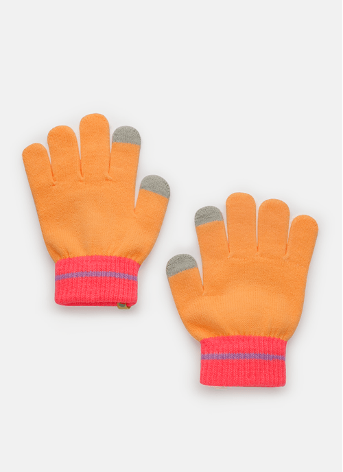 Luva Menina Capy Bora