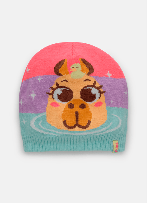 Gorro Menina Teen Capy Bora