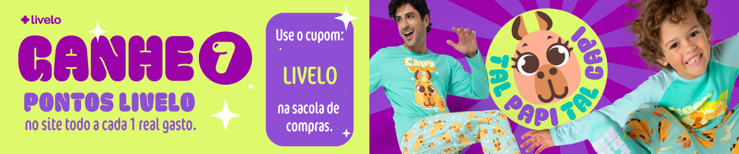 Use o cupom Livelo