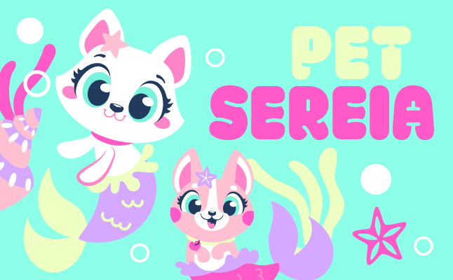 Pet Sereia