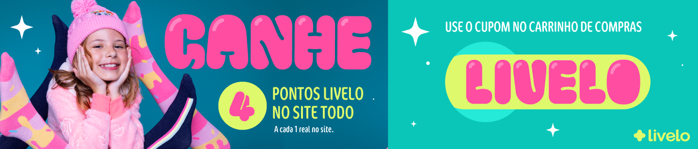 Use o cupom LIVELO