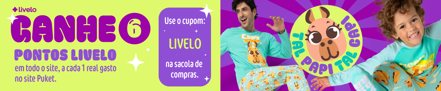 Use o cupom Livelo