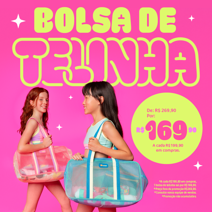 Bolsa de Tela!