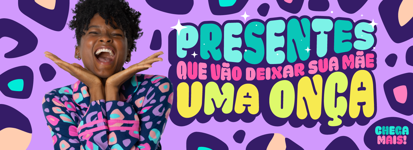 Vem aproveitar a coleção de Onça da Puket