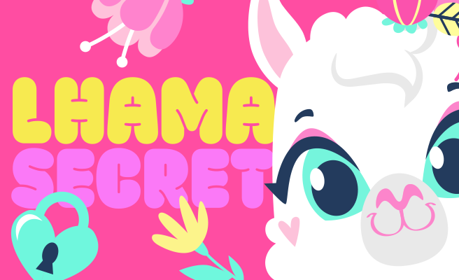 Lhama Secret