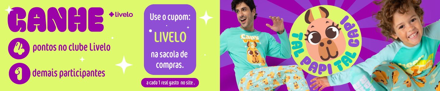 Use o cupom Livelo